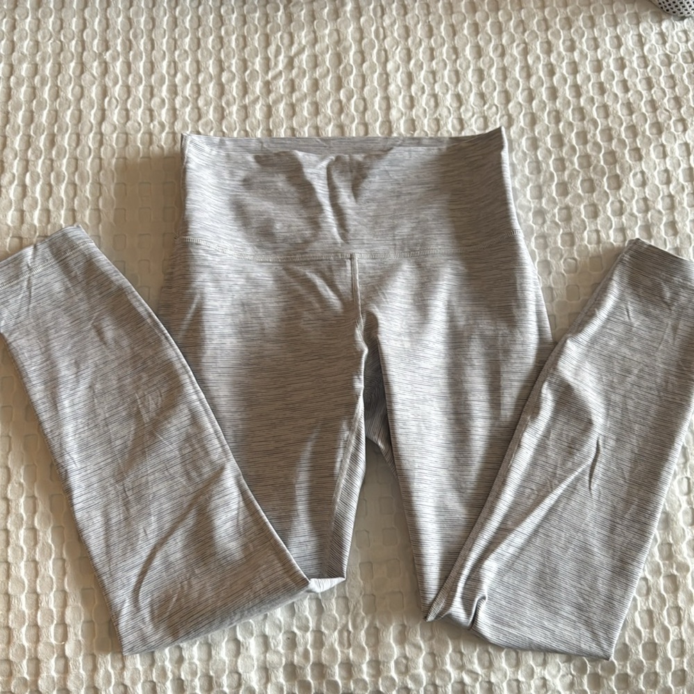 Lululemon Wunder Under High-Rise Tight 25”